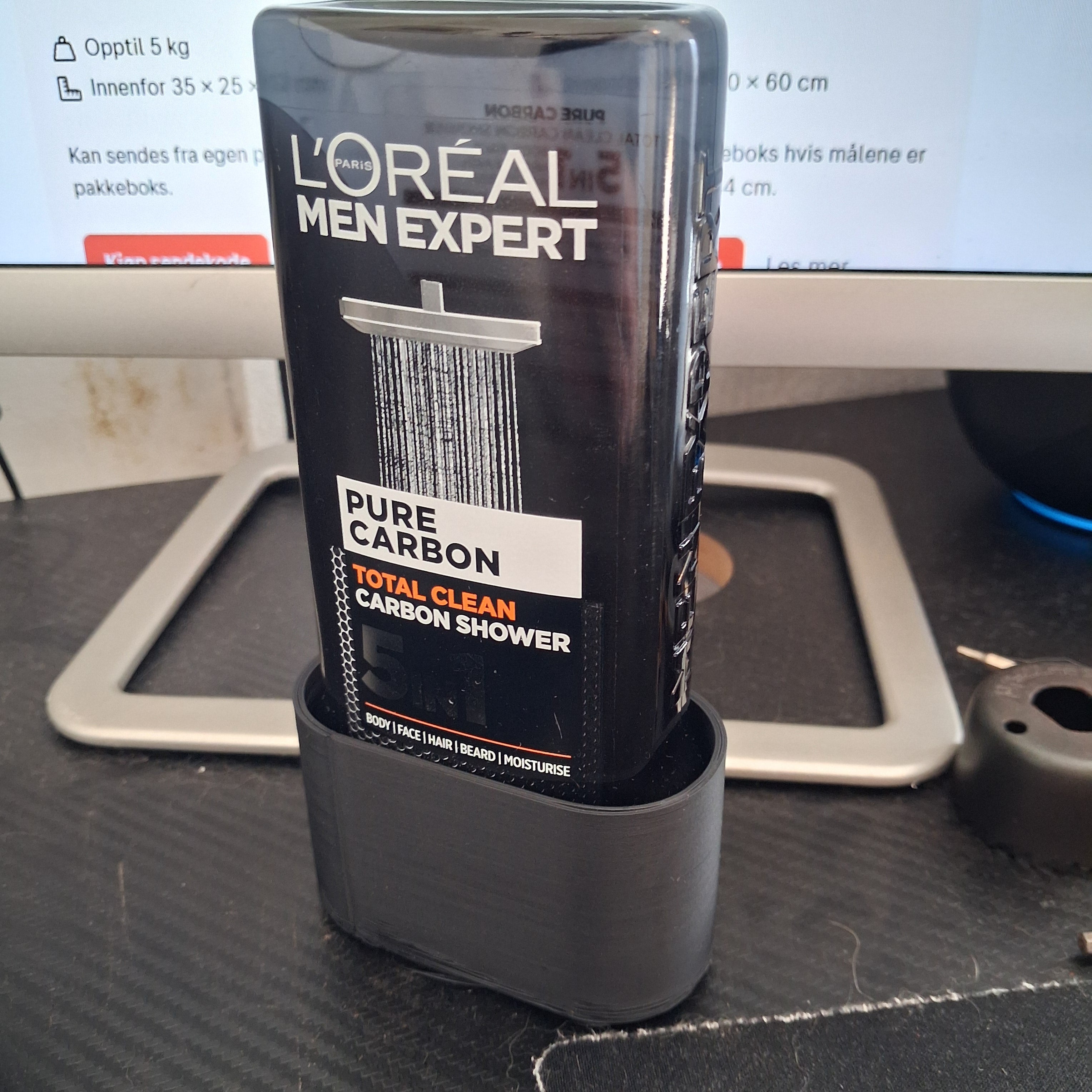 Såpekopp - Til Dusjsåpe