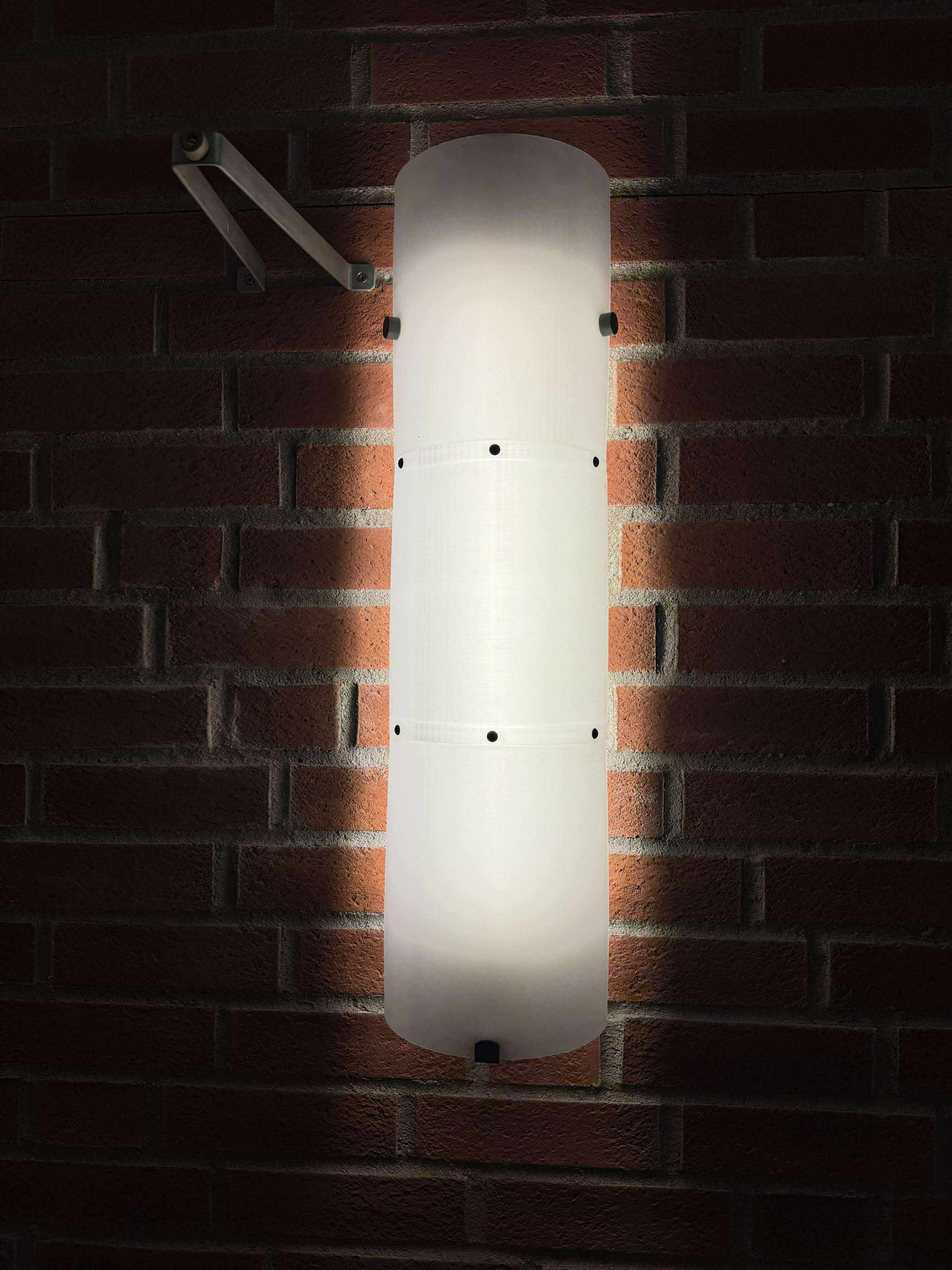 3D Printet lampessjerm