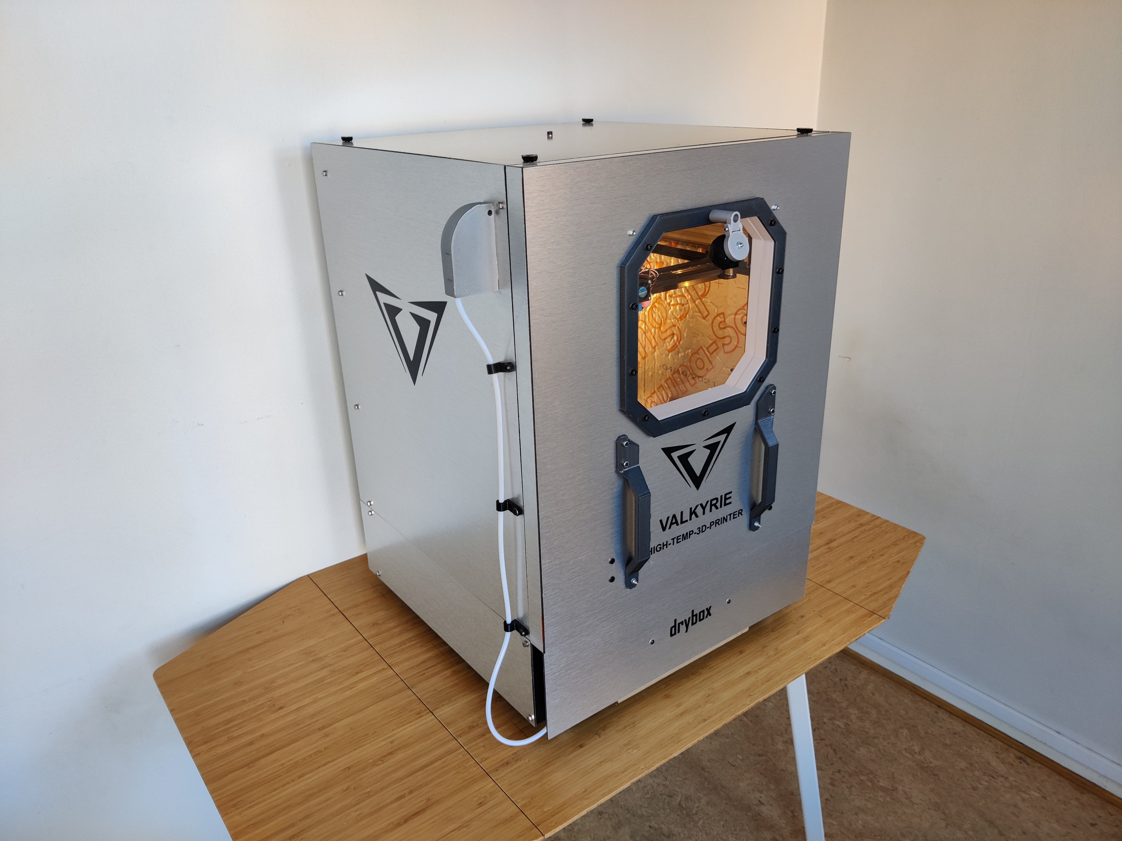 Valkyrie Mothend - 3D Printer hotend