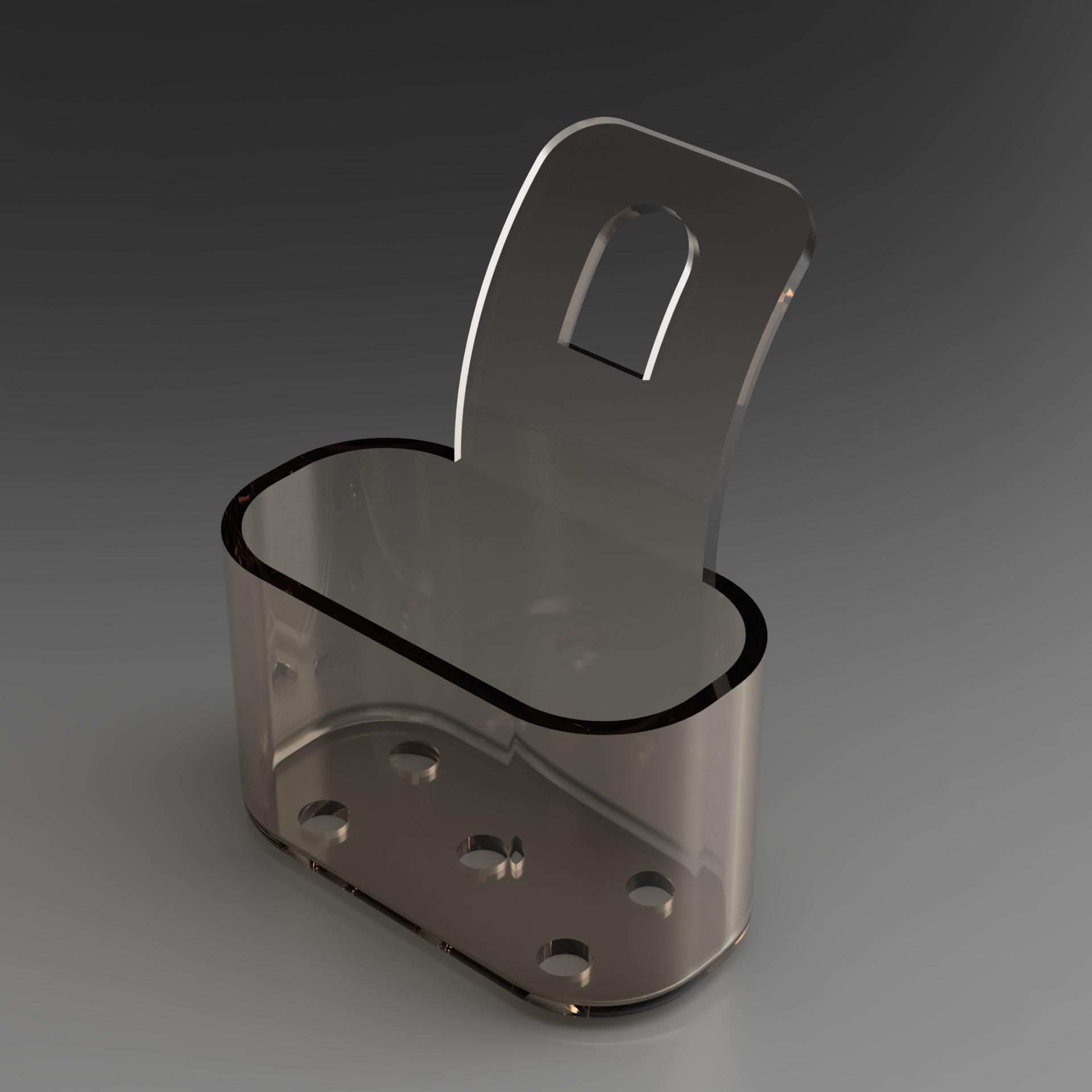 Såpekopp - Til Dusjsåpe