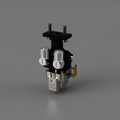 Valkyrie Mothend - 3D Printer hotend